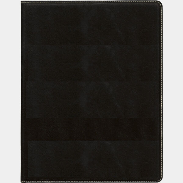 9 1/2" x 12" Leatherette Portfolio with Notepad Thumbnail