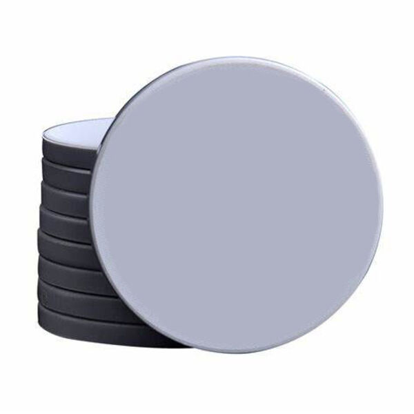 DRE  1/2" Poker Chip with Black Edge Thumbnail