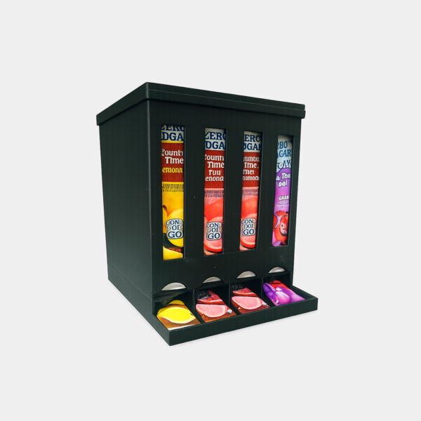 Drink Mix Organizer with Flavor Windows Thumbnail