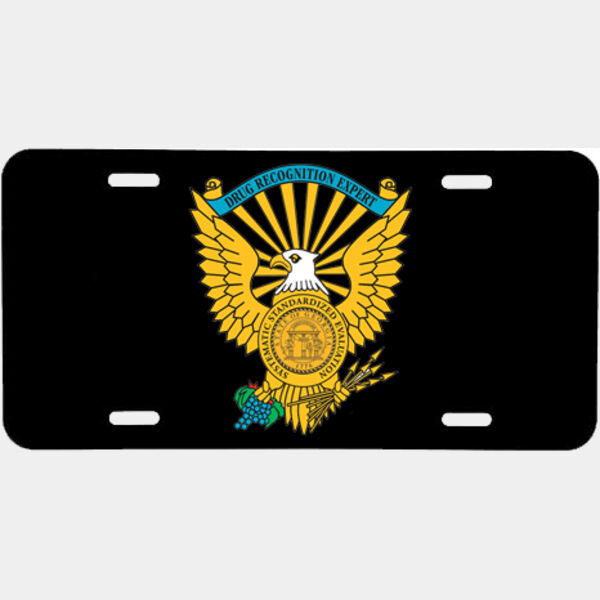 License Plate Thumbnail