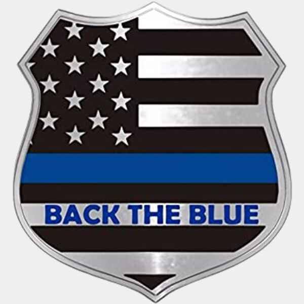 Back the Blue Thumbnail