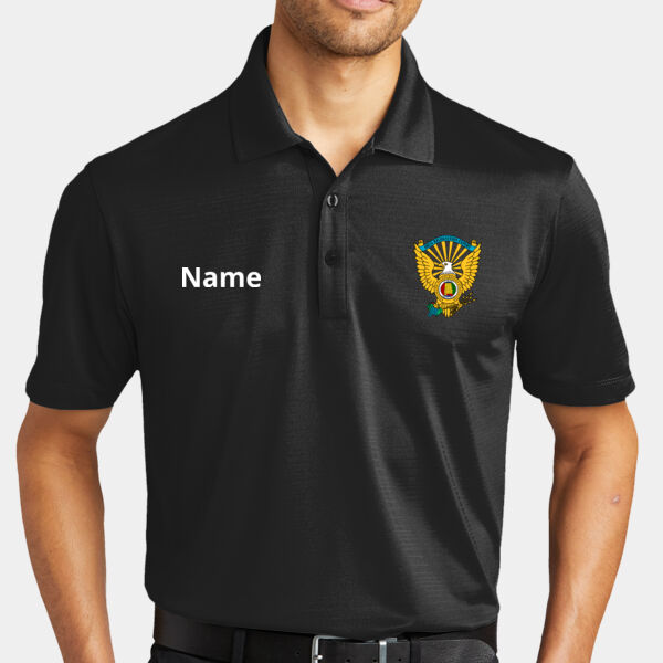 Printed Polo Thumbnail