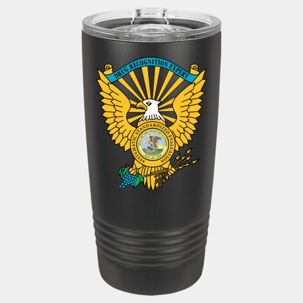 20oz Tumbler - Black Thumbnail