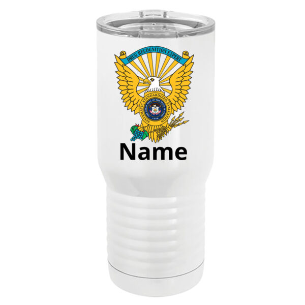 Utah 20oz DRE Tumbler  Thumbnail