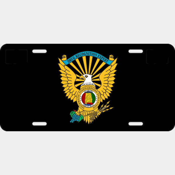 Alabama DRE License Plate 2 Thumbnail