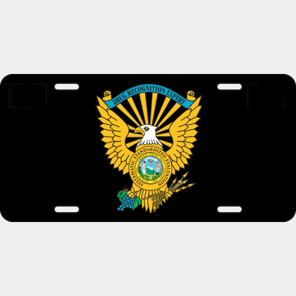 Idaho DRE License Plate  Thumbnail