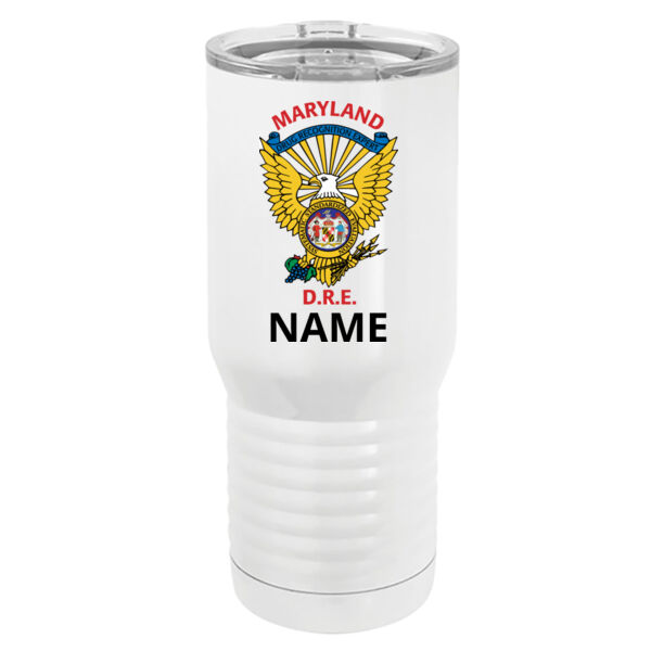 Maryland 20oz DRE Tumbler Thumbnail