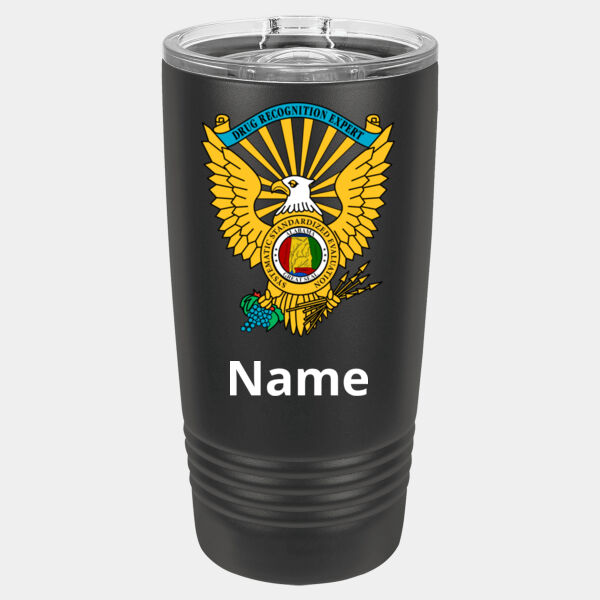 Alabama DRE Tumbler  - Black  Thumbnail