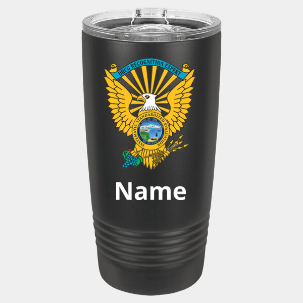 Alaska DRE Tumbler  - Black  Thumbnail