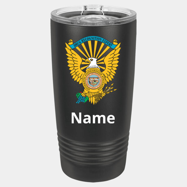 Arizona DRE Tumbler  - Black   Thumbnail