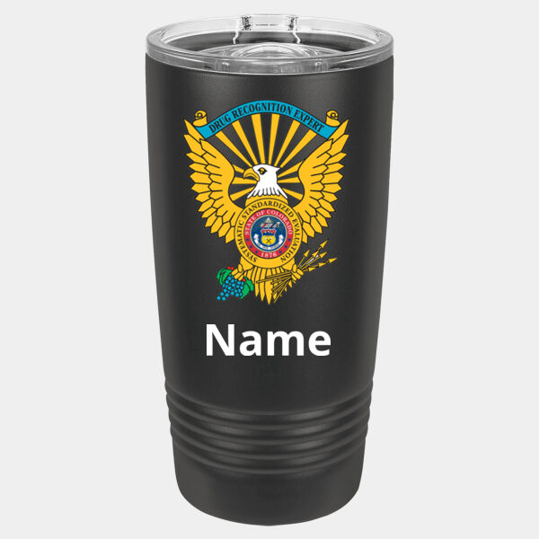 Colorado DRE Tumbler - Black   Thumbnail