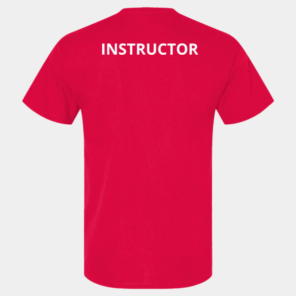 Instructor Shirt  Thumbnail