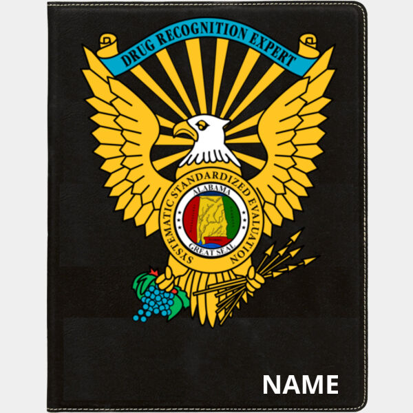 Alabama DRE Portfolio Personalize with Name Thumbnail