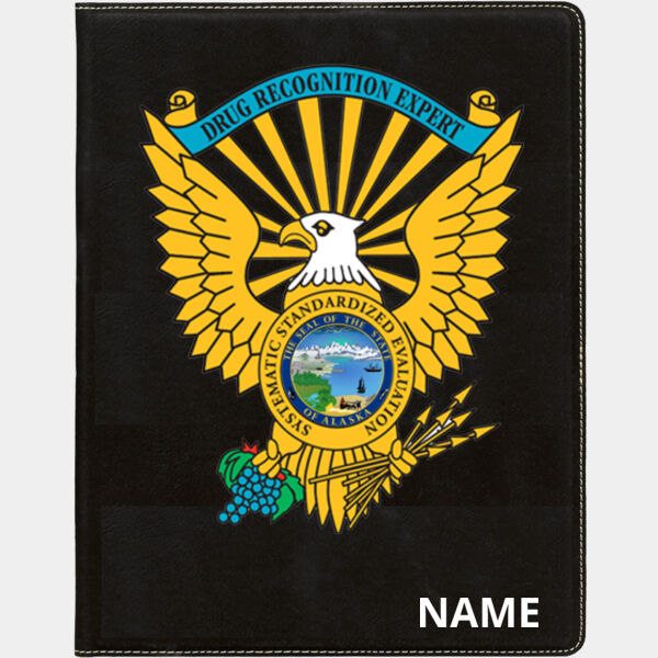 Alaska DRE Portfolio Personalize with Name Thumbnail