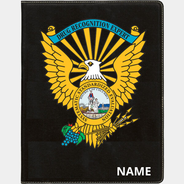 District of Columbia DRE Portfolio Personalize with Name Thumbnail