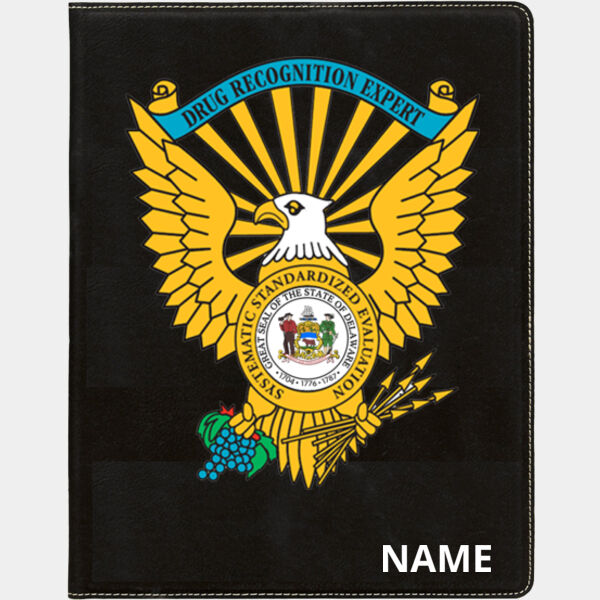 Delaware DRE Portfolio Personalize with Name Thumbnail