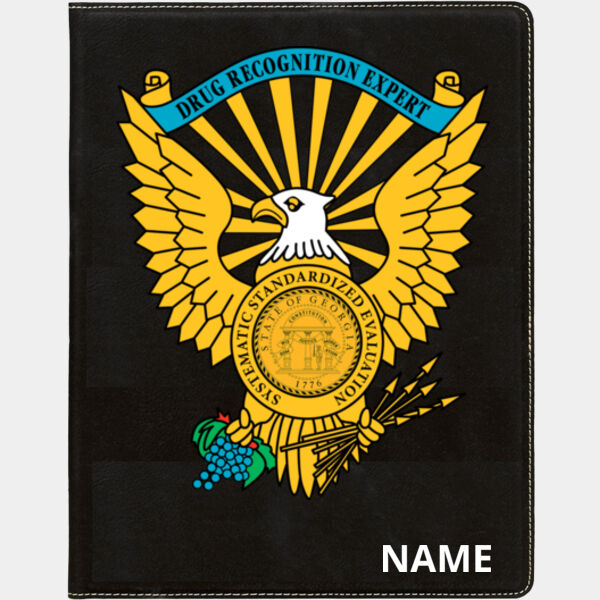 Georgia DRE Portfolio Personalize with Name Thumbnail