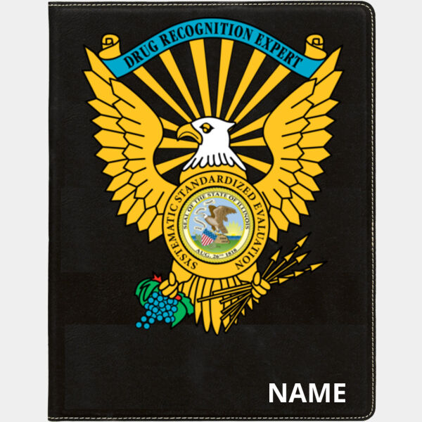 Illinois DRE Portfolio Personalize with Name  Thumbnail