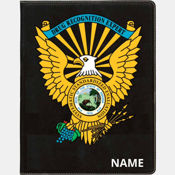 Indiana DRE Portfolio Personalize with Name Thumbnail