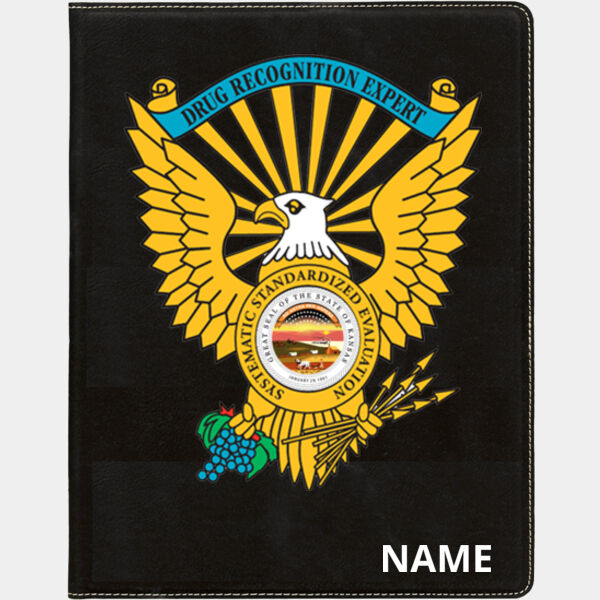Kansas DRE Portfolio Personalize with Name Thumbnail