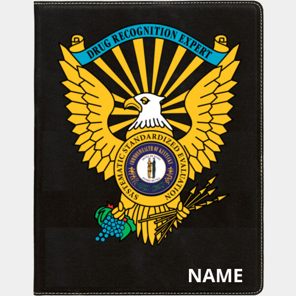 Kentucky DRE Portfolio Personalize with Name  Thumbnail