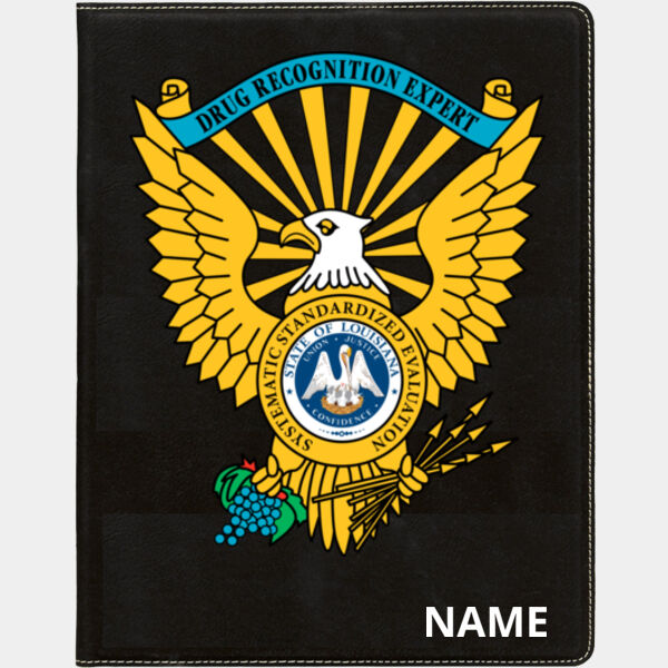 Louisiana DRE Portfolio Personalize with Name Thumbnail