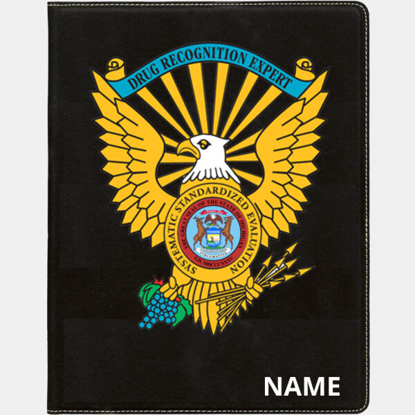 Michigan DRE Portfolio Personalize with Name Thumbnail