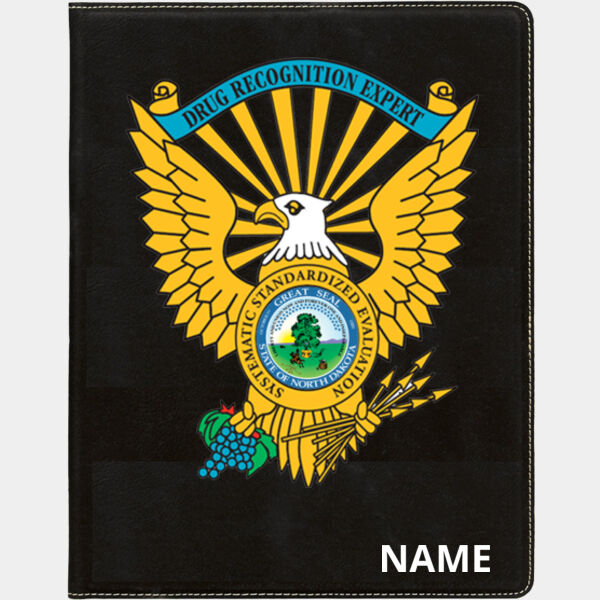 North Dakota DRE Portfolio Personalize with Name Thumbnail