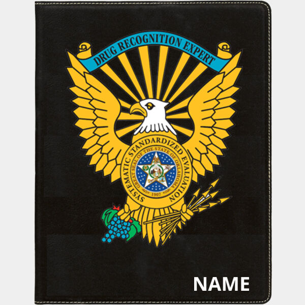 Oklahoma DRE Portfolio Personalize with Name Thumbnail