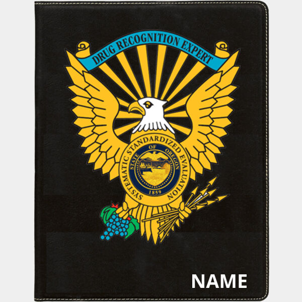 Oregon DRE Portfolio Personalize with Name Thumbnail