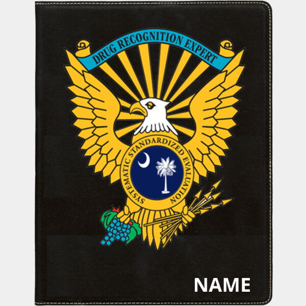 South Carolina DRE Portfolio Personalize with Name Thumbnail