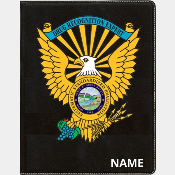South Dakota DRE Portfolio Personalize with Name Thumbnail