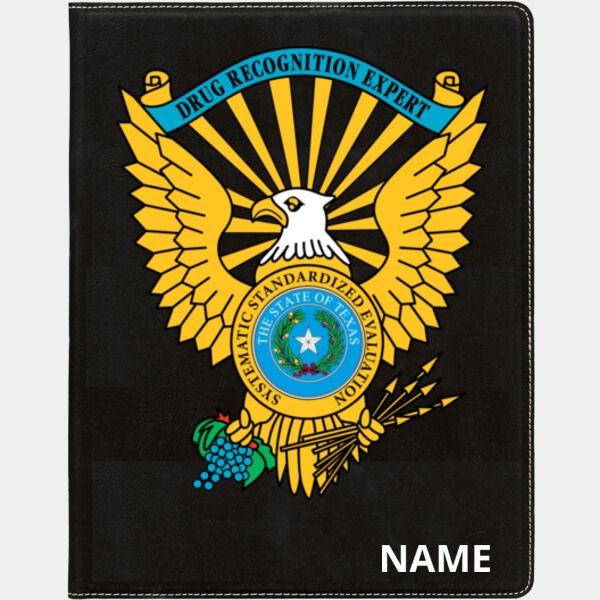 Texas DRE Portfolio Personalize with Name Thumbnail