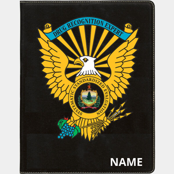 Vermont DRE Portfolio Personalize with Name Thumbnail