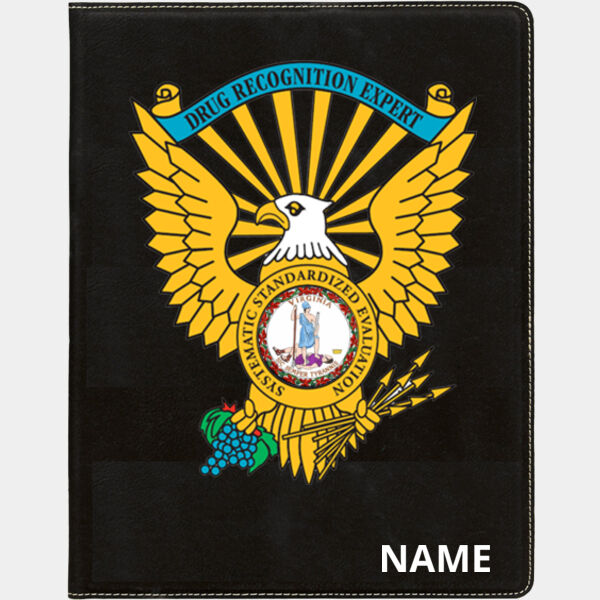 Virginia DRE Portfolio Personalize with Name Thumbnail