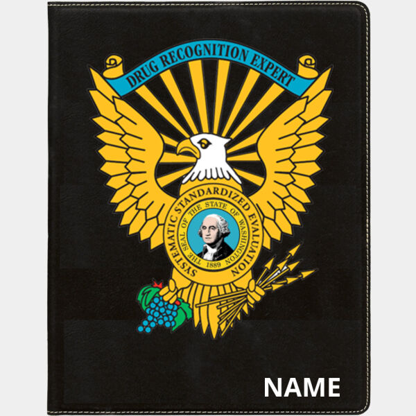 Washington DRE Portfolio Personalize with Name Thumbnail