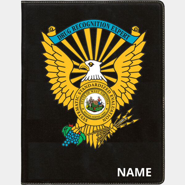 West Virginia DRE Portfolio Personalize with Name Thumbnail