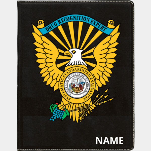Arkansas DRE Portfolio Personalize with Name Thumbnail