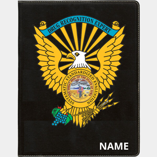 Iowa DRE Portfolio Personalize with Name Thumbnail