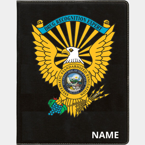 Nevada DRE Portfolio Personalize with Name Thumbnail