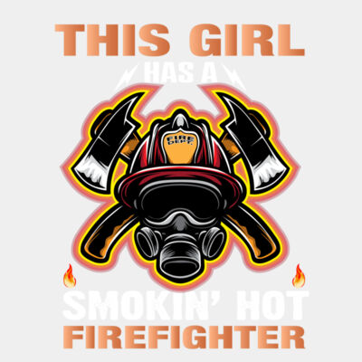 Firefighter Smoking Hot Thumbnail