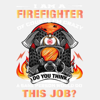 I Am A Firefighter Thumbnail