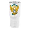 20 oz. White Tumbler Thumbnail