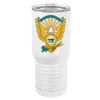 20 oz. White Tumbler Thumbnail