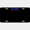 License Plate Thumbnail