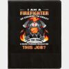9 1/2" x 12" Leatherette Portfolio with Notepad Thumbnail