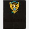 9 1/2" x 12" Leatherette Portfolio with Notepad Thumbnail