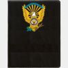 9 1/2" x 12" Leatherette Portfolio with Notepad Thumbnail
