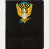 9 1/2" x 12" Leatherette Portfolio with Notepad Thumbnail