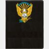 9 1/2" x 12" Leatherette Portfolio with Notepad Thumbnail